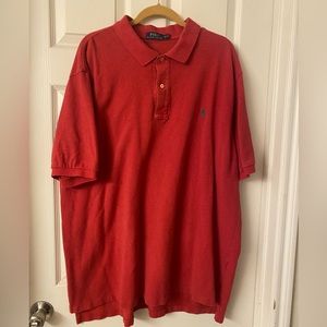 Ralph Lauren Men’s 3XT polo in EUC